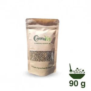 CannaVis sjemenke konoplje 90 g