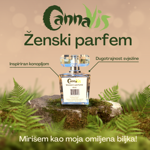 Miris konoplje