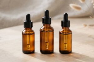 CBG vs CBN vs CBD razlika - usporedba CannaVis ulja