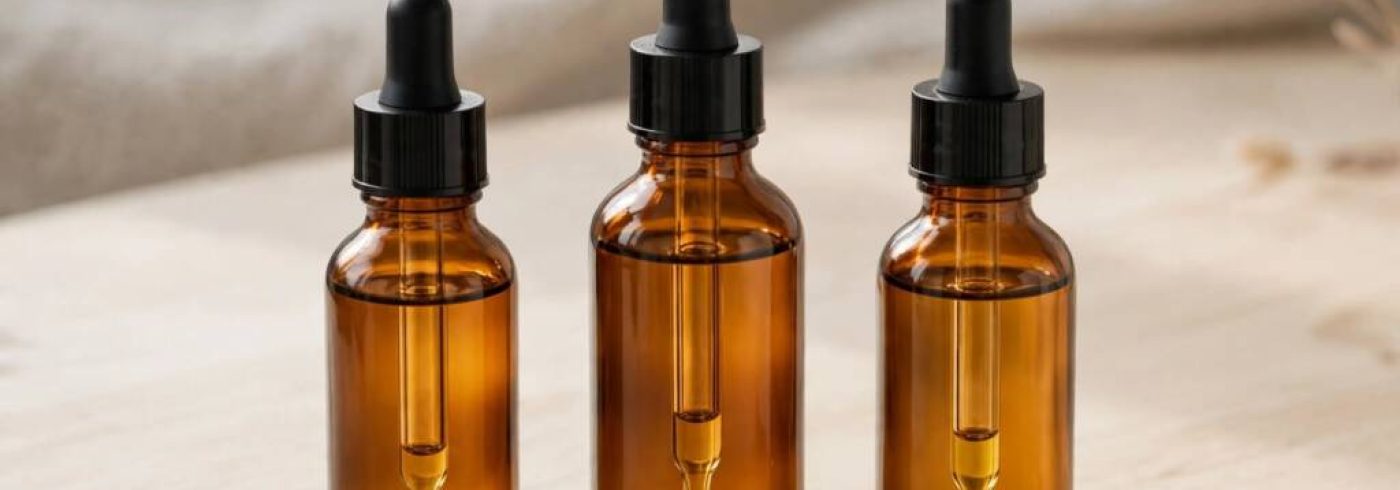 CBG vs CBN vs CBD razlika - usporedba CannaVis ulja